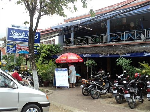 בית מלון כפרי Beach Road