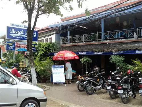 בית מלון כפרי Beach Road