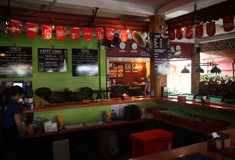 בית מלון כפרי Beach Road