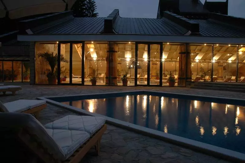 هتل Bianca Resort & Spa