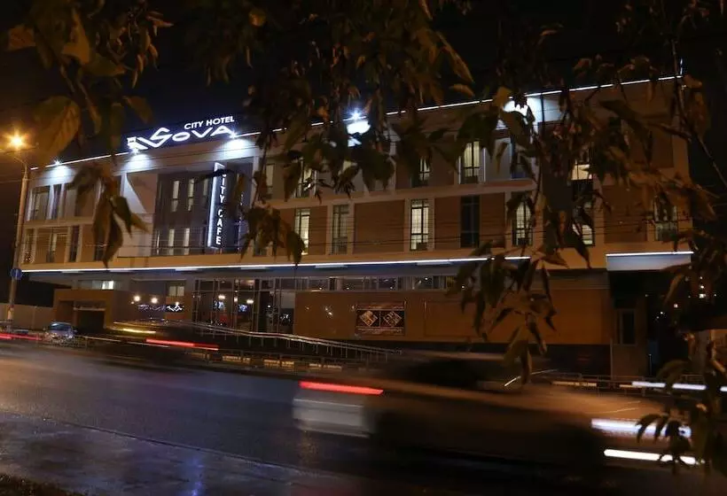 City Hotel Sova