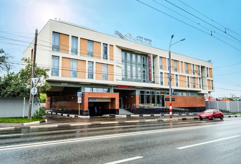 City Hotel Sova