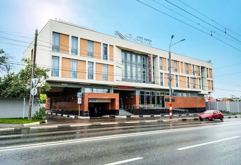 City Hotel Sova