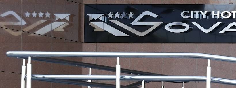 City Hotel Sova