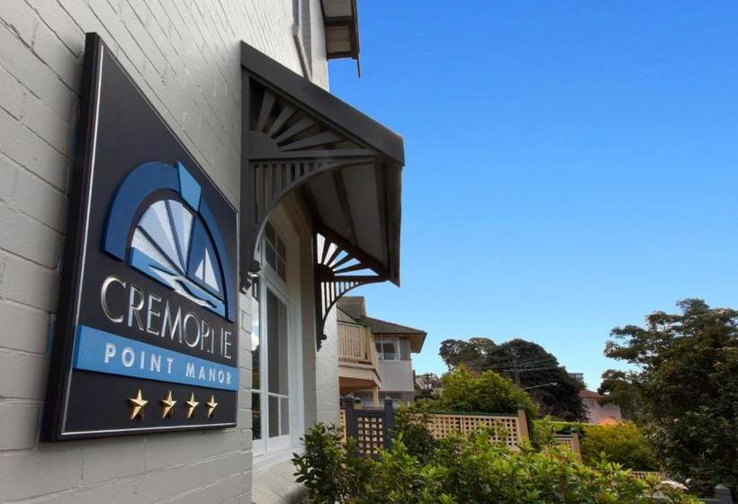 בית מלון כפרי Cremorne Point Manor