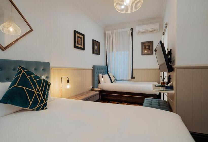 בית מלון כפרי Cremorne Point Manor