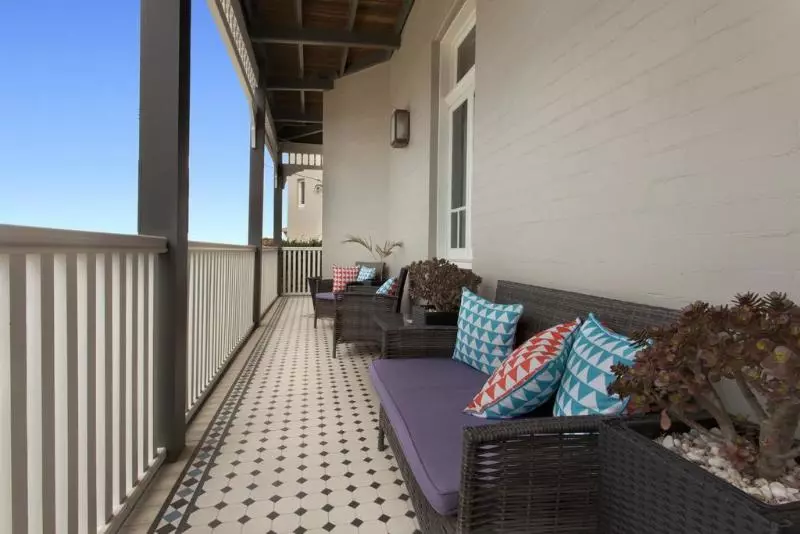 בית מלון כפרי Cremorne Point Manor