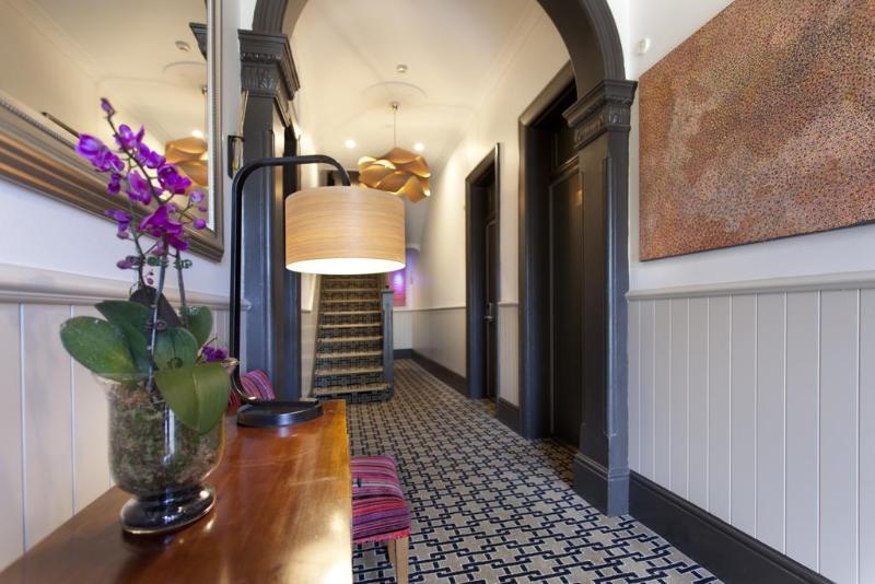 בית מלון כפרי Cremorne Point Manor