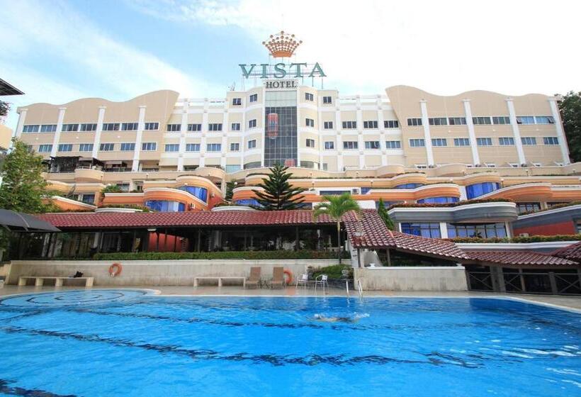 בית מלון כפרי Crown Vista