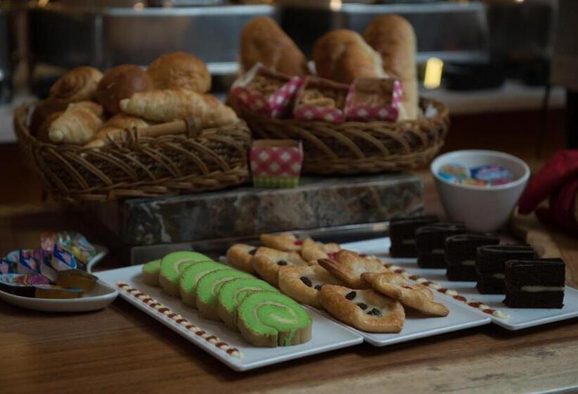 בית מלון כפרי Crown Vista