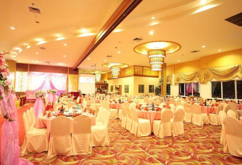 בית מלון כפרי Crown Vista