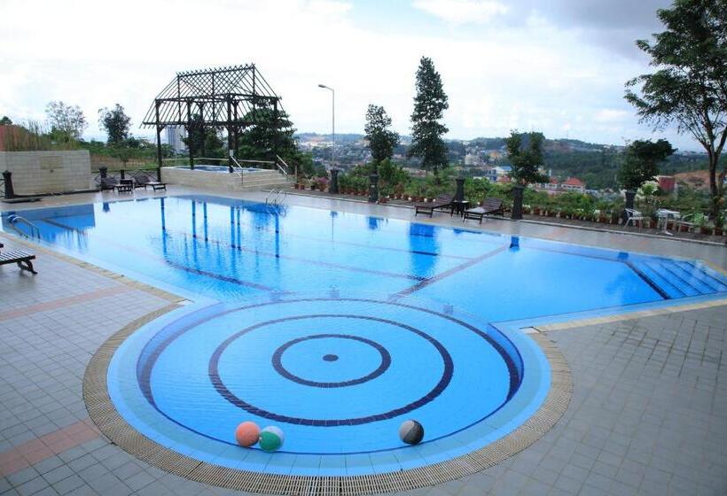 בית מלון כפרי Crown Vista