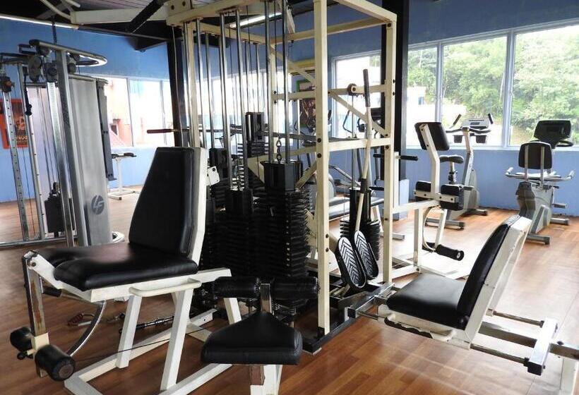 בית מלון כפרי Crown Vista