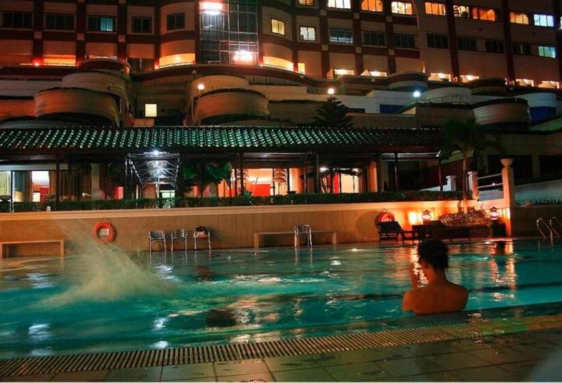 בית מלון כפרי Crown Vista