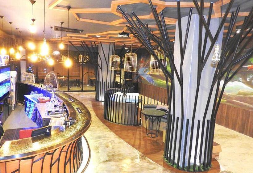 בית מלון כפרי Crown Vista