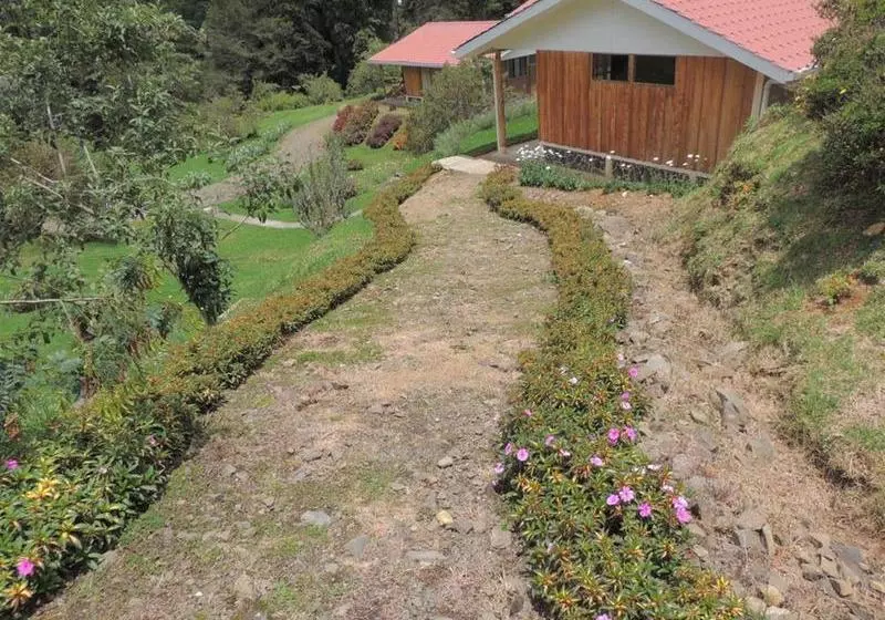 هتل De Montaña Suria