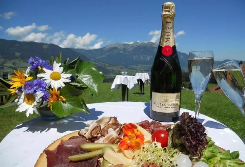 酒店 Gasthaus Paxmontana