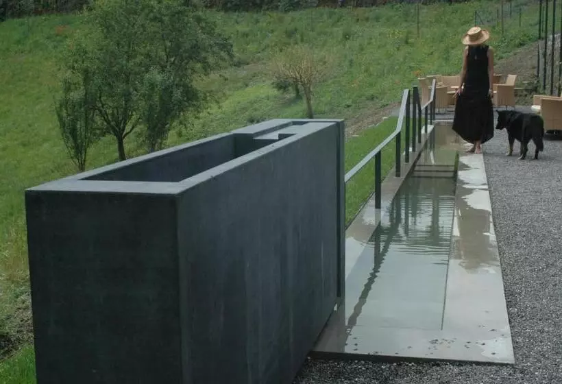 酒店 Gasthaus Paxmontana