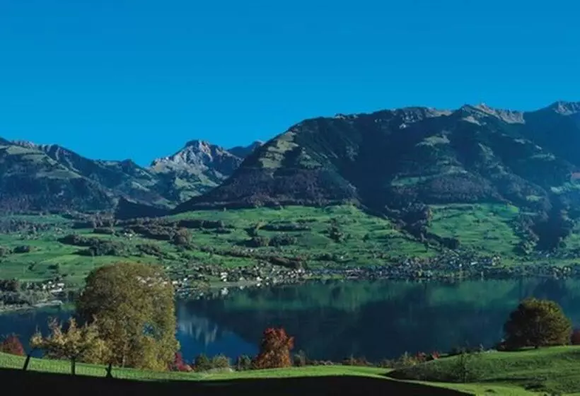 酒店 Gasthaus Paxmontana