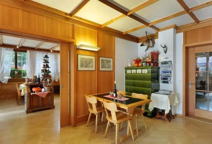 酒店 Gasthaus Paxmontana