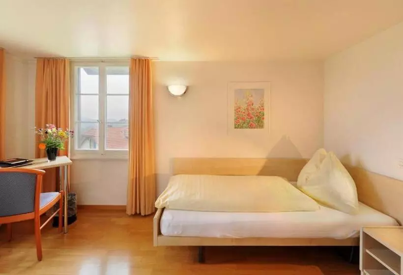 酒店 Gasthaus Paxmontana