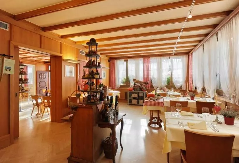 酒店 Gasthaus Paxmontana