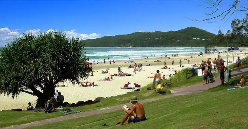 هتل Glen Villa Resort