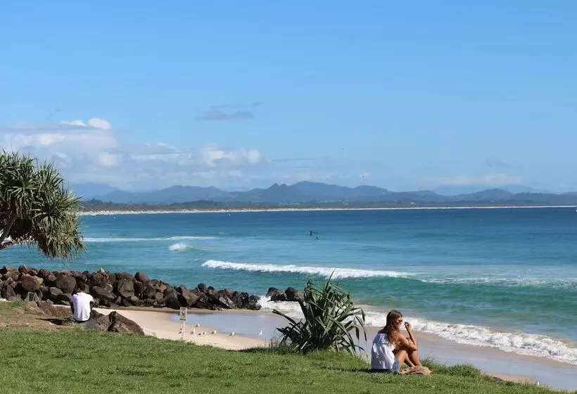 هتل Glen Villa Resort