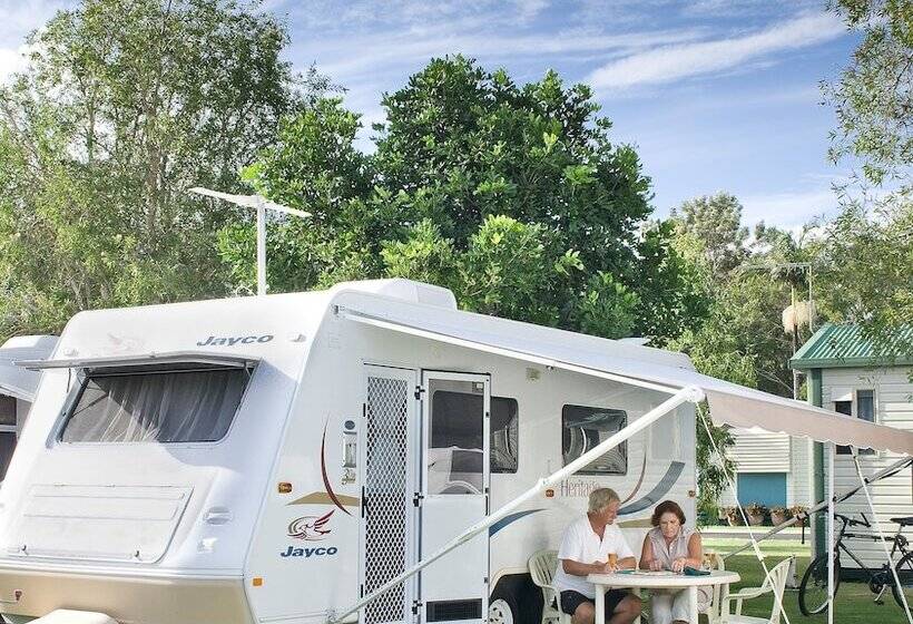 Отель Glen Villa Resort