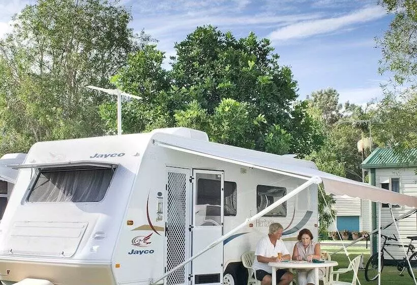 هتل Glen Villa Resort