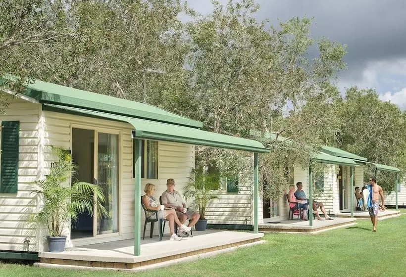 هتل Glen Villa Resort