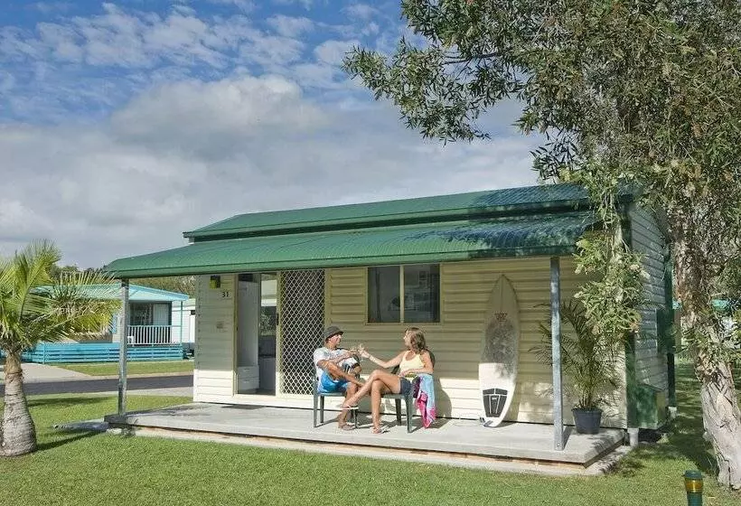 هتل Glen Villa Resort