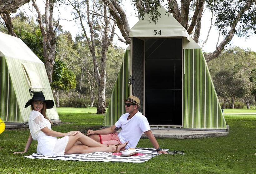 Отель Glen Villa Resort