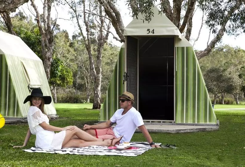 هتل Glen Villa Resort