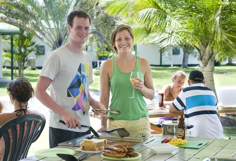 هتل Glen Villa Resort