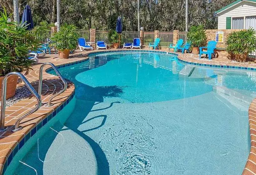 هتل Glen Villa Resort