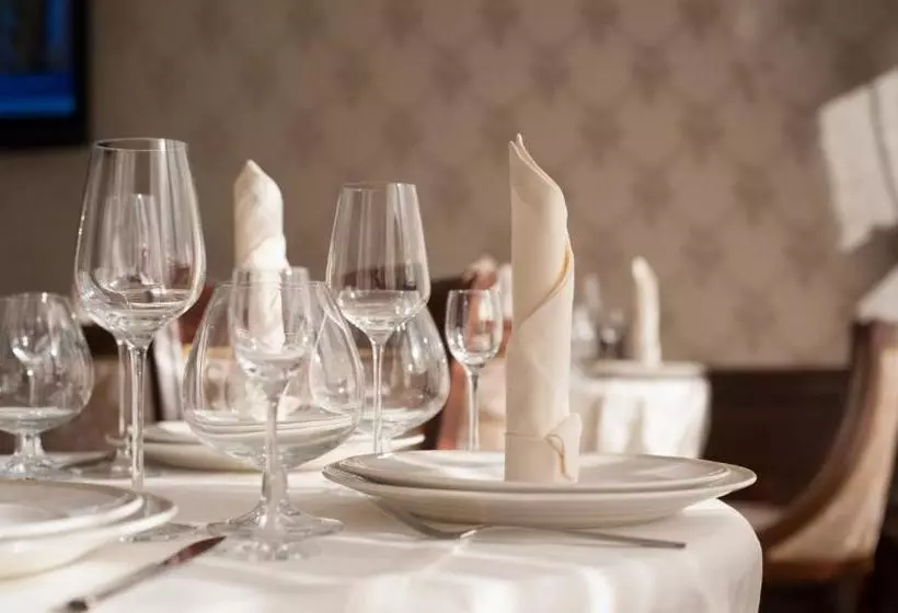 Hotel Gornaya Rezidentsiya Apart