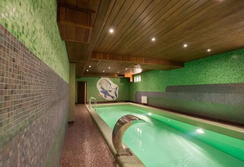 Hotel Gornaya Rezidentsiya Apart