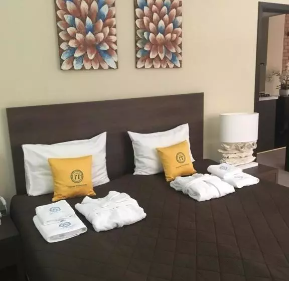 ホテル Gornaya Rezidentsiya Apart