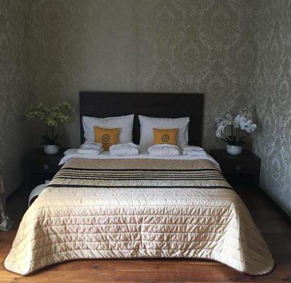 בית מלון כפרי Gornaya Rezidentsiya Apart