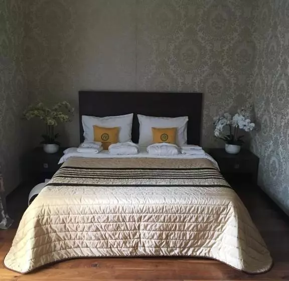 ホテル Gornaya Rezidentsiya Apart