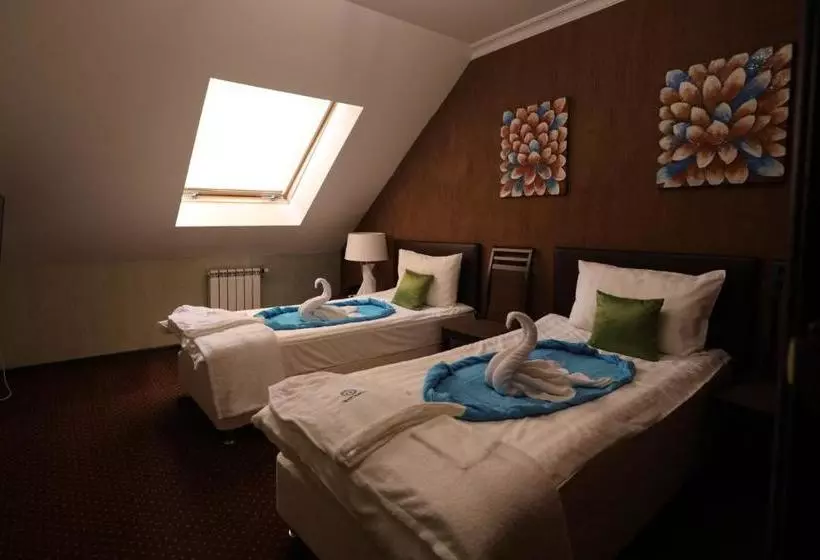 ホテル Gornaya Rezidentsiya Apart