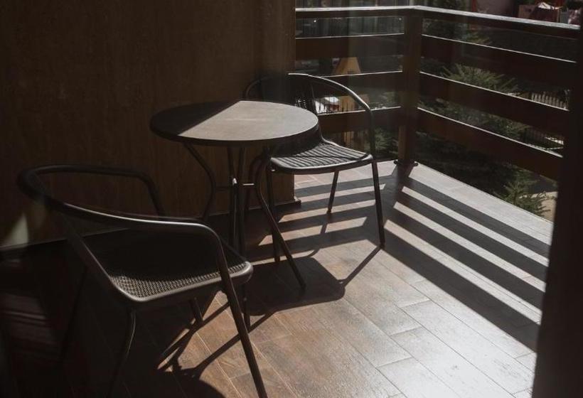 בית מלון כפרי Gornaya Rezidentsiya Apart