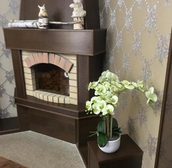 בית מלון כפרי Gornaya Rezidentsiya Apart