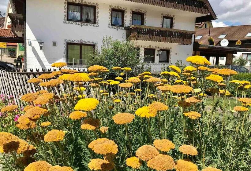 호텔 Gästehaus Rössle