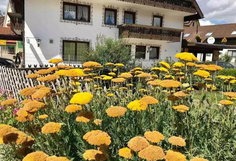 호텔 Gästehaus Rössle