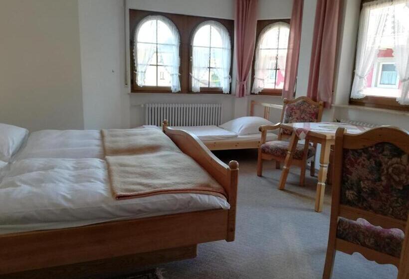 호텔 Gästehaus Rössle