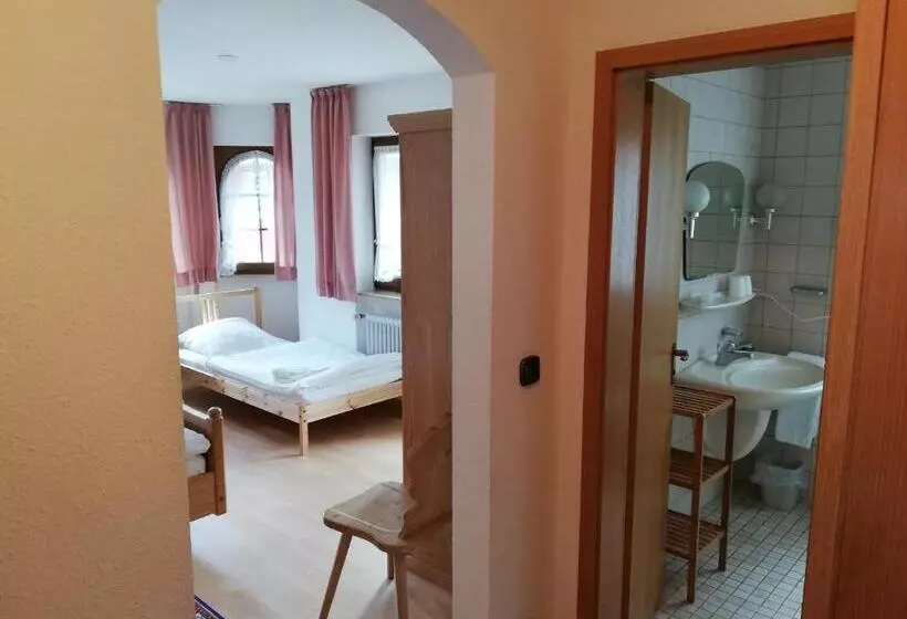 호텔 Gästehaus Rössle