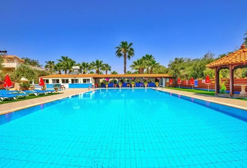 Hotel Hadjios Valley