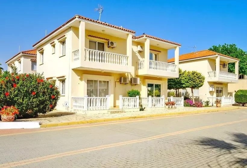 Hotel Hadjios Valley